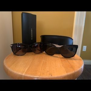 Classic Burberry Sunglasses